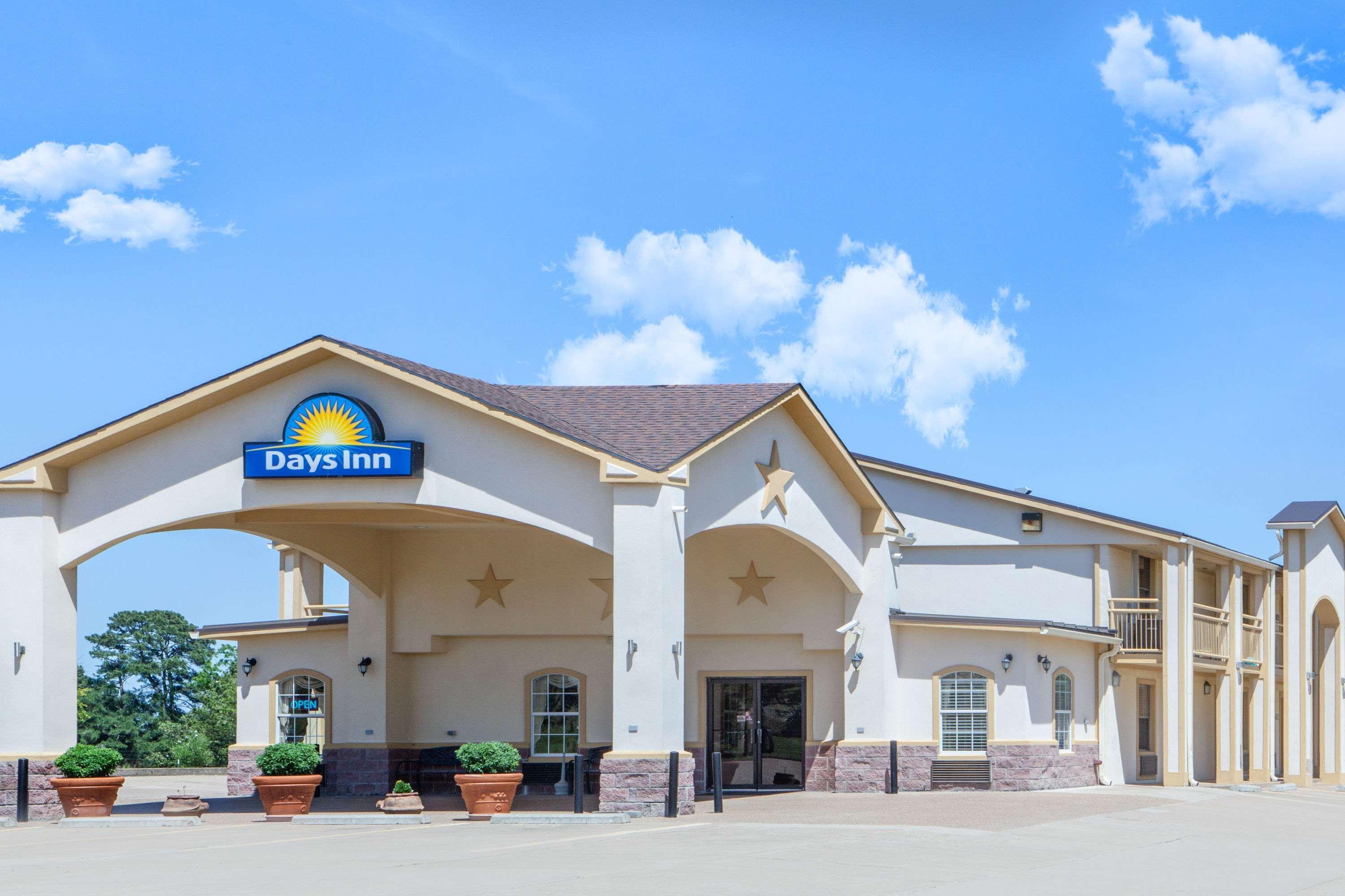 Days Inn By Wyndham Centerville Exterior foto